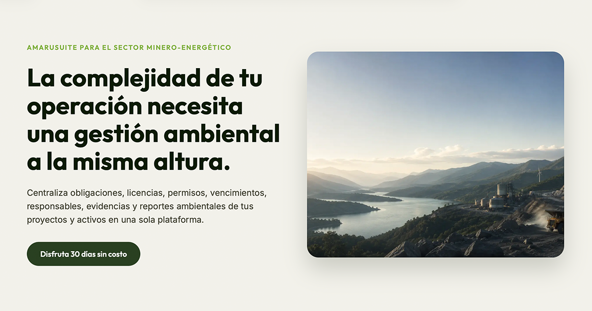 Minero Energético